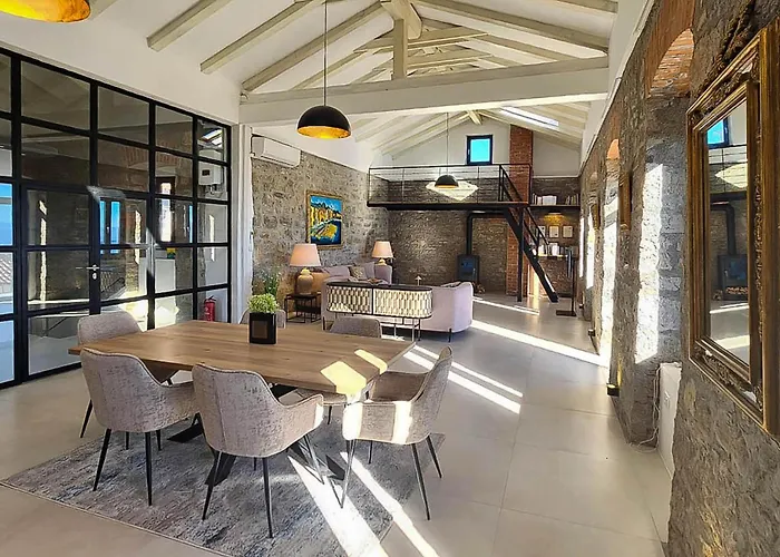 Luxurious In With Sauna Tatil Evi *