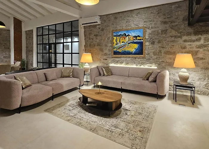 Luxurious In With Sauna Tatil Evi *