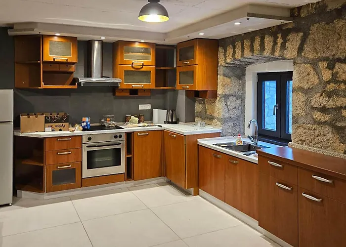 Luxurious In With Sauna