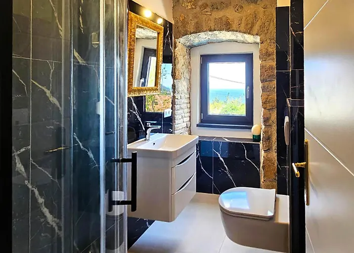 Tatil Evi Luxurious In With Sauna