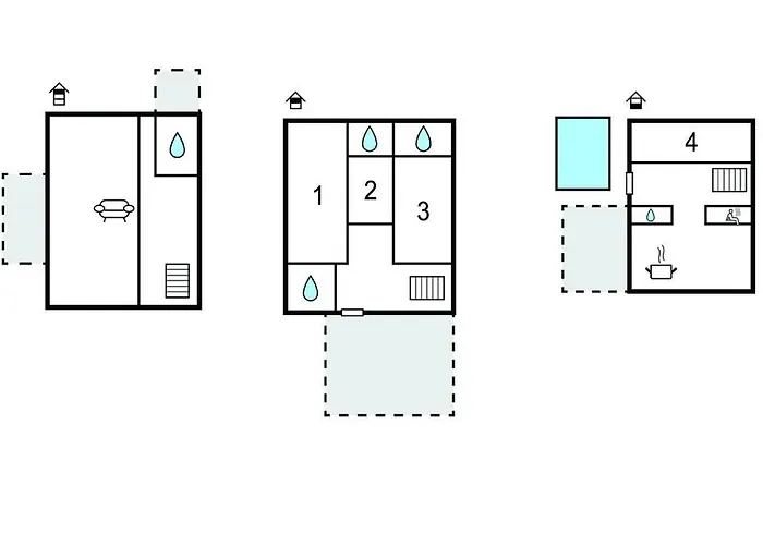 Tatil Evi Luxurious In With Sauna