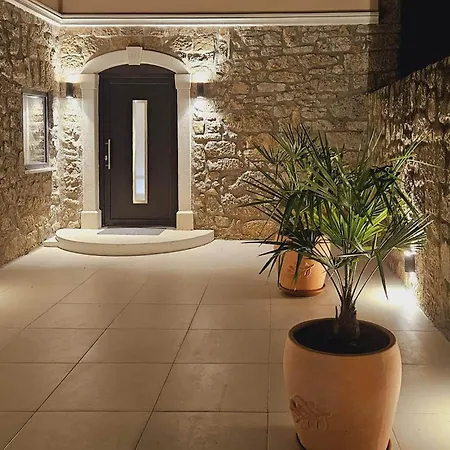 Nice Home In Poljane With Sauna Poljane