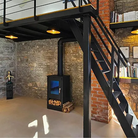 Nice Home In Poljane With Sauna * Poljane