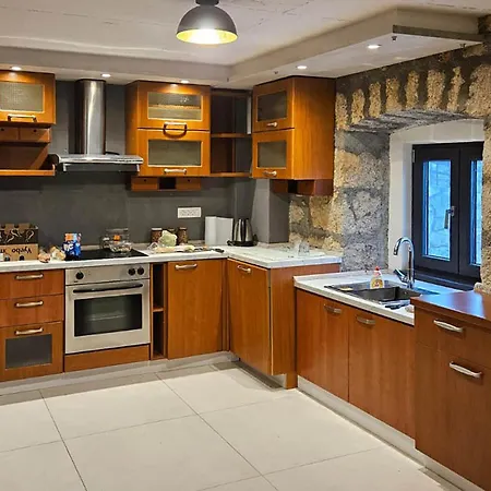 Nice Home In Poljane With Sauna