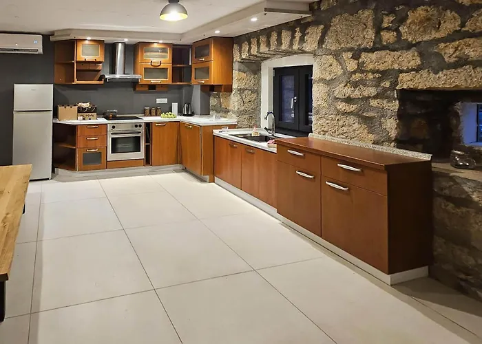 Holiday home Luxurious In With Sauna Poljane